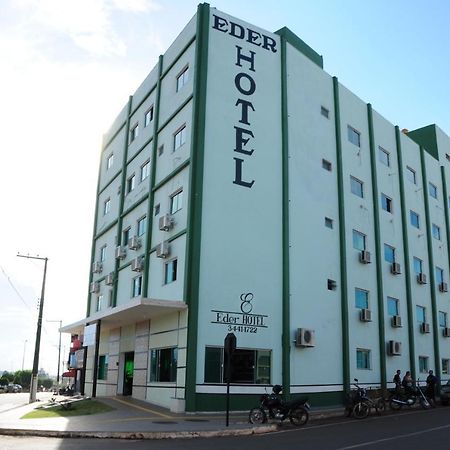 Eder Hotel กากวา ภายนอก รูปภาพ