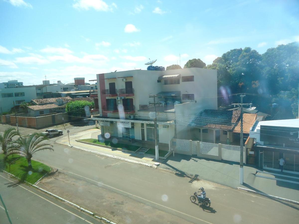 Eder Hotel กากวา ภายนอก รูปภาพ