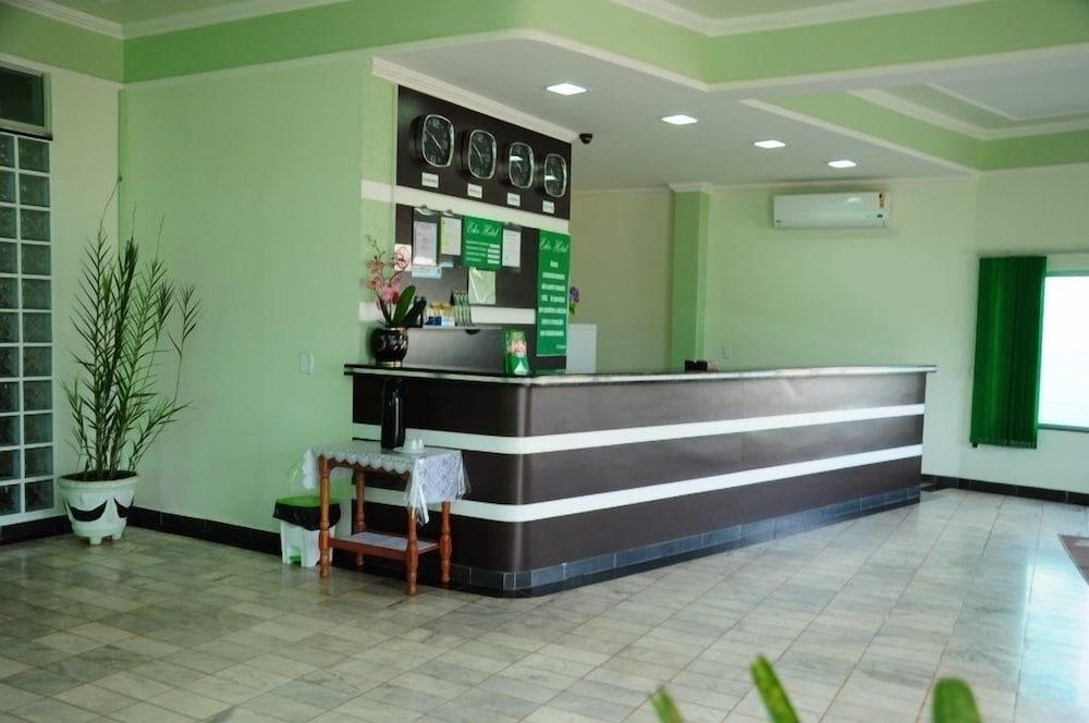 Eder Hotel กากวา ภายนอก รูปภาพ