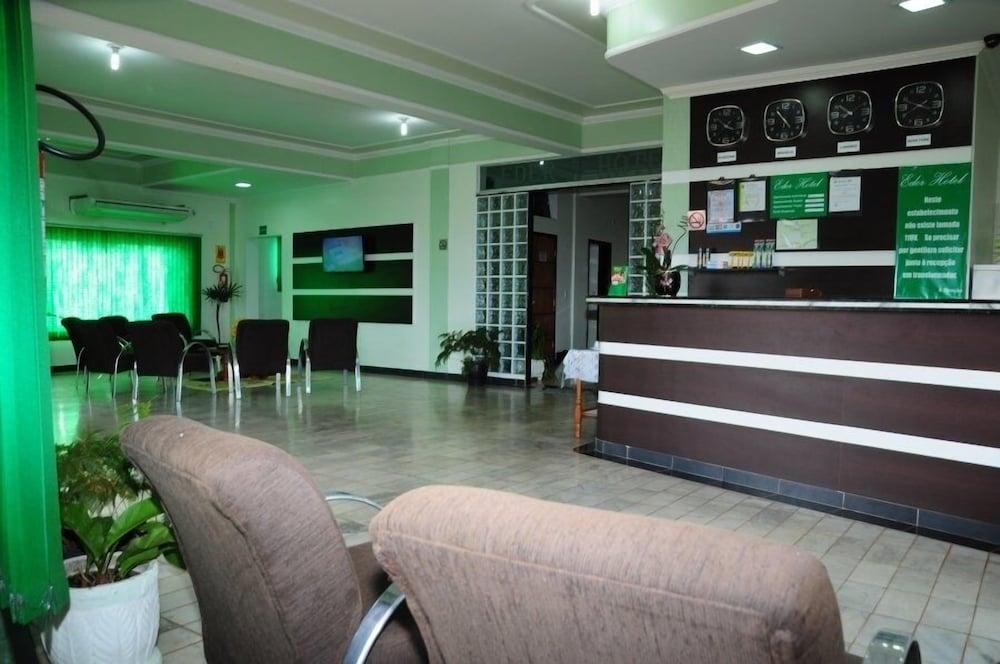 Eder Hotel กากวา ภายนอก รูปภาพ